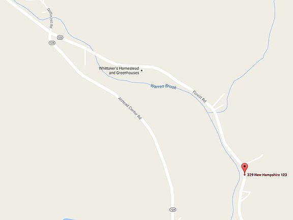 CORRECT LOCATION OF LAND