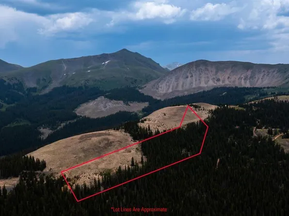  Tin Cup Mining District, Pitkin, CO 81210