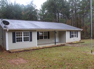 393 Dugdown Rd, Buchanan, GA 30113