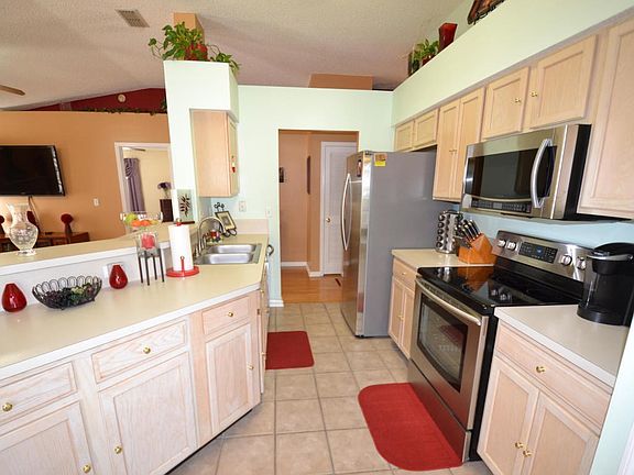 Kitchen View 1