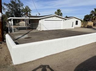 1981 Hauberk Dr, Borrego Springs, CA 92004