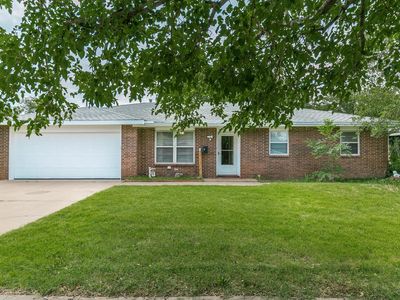 5117 Mesa Cir, Amarillo, TX, 79109