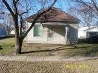 414 S 1st St, Milo, IA 50166