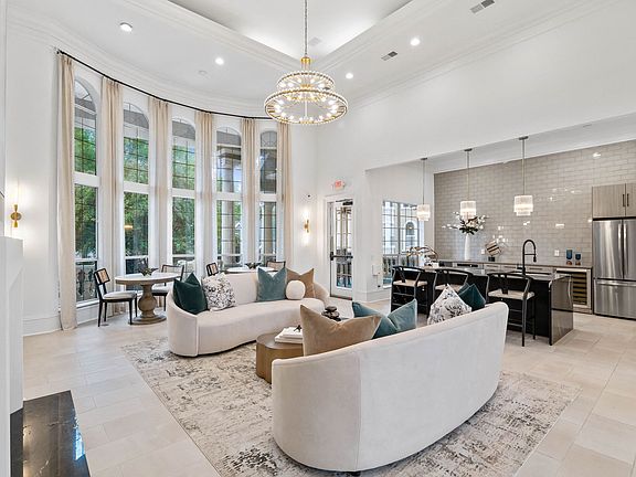 Clubhouse at Hawthorne at the Carlyle in Greenville, SC