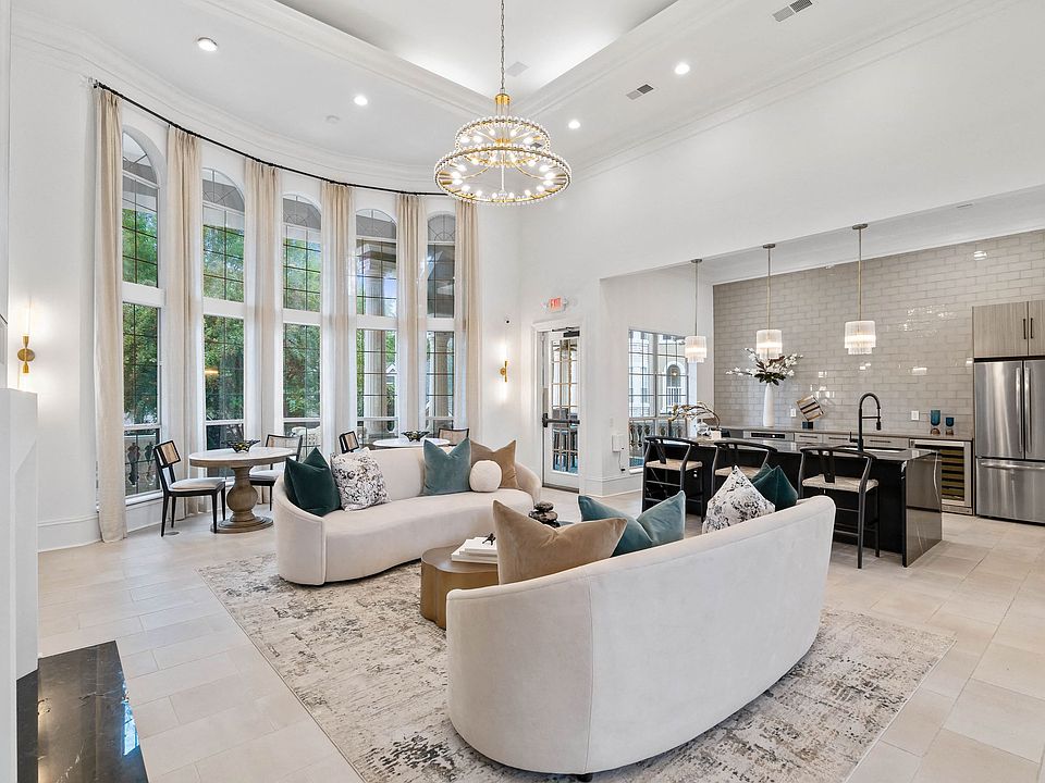 Clubhouse at Hawthorne at the Carlyle in Greenville, SC