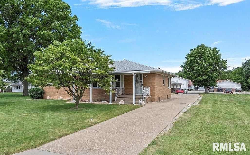 3021 Sangamon Ave, Springfield, IL 62702 Zillow