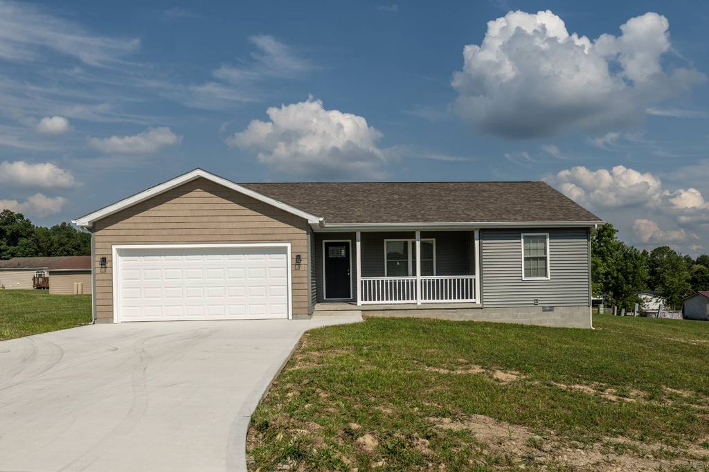 Real estate listing image