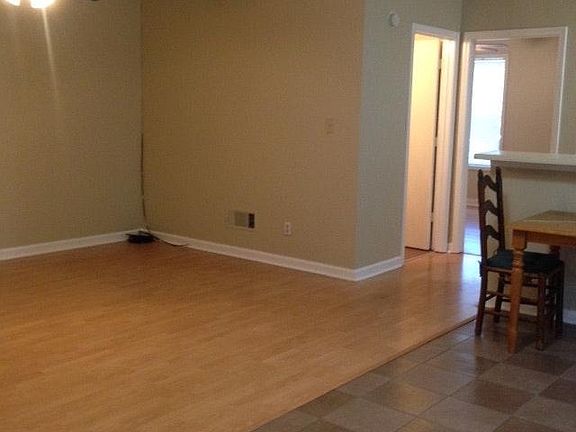 Living room and dining room combination