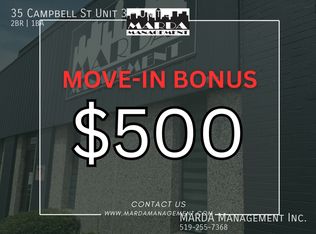 35 Campbell St #3, Chatham Kent, ON N7M3W6