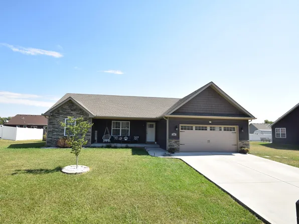 54 Crestwood Ave, Crawfordsville, IN 47933