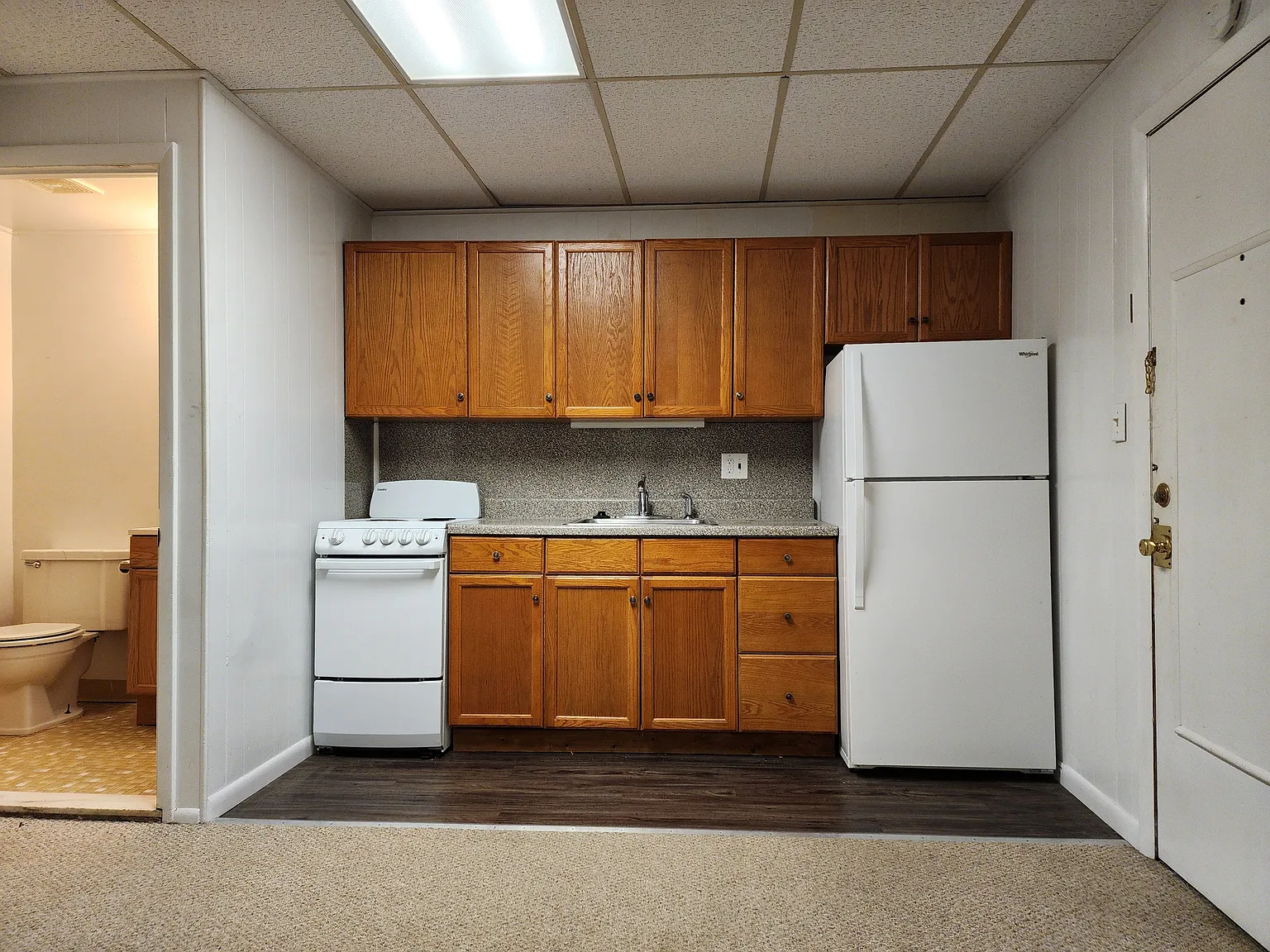 Studio, 256 sqft, $550 — Photo 1