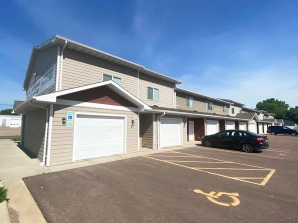 Lake Area Townhomes Phase I, 418 SW 8th St #0dc8b8743, Madison, SD 57042