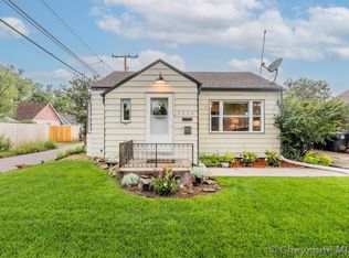 3314 Dillon Ave, Cheyenne, WY 82001