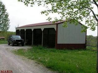 166 Twin Creek Rd, Winfield, MO 63389