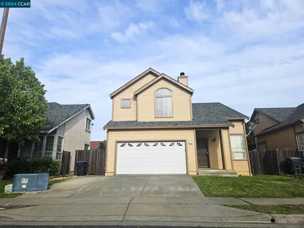 242 Tamarisk Cir, Suisun City, CA 94585