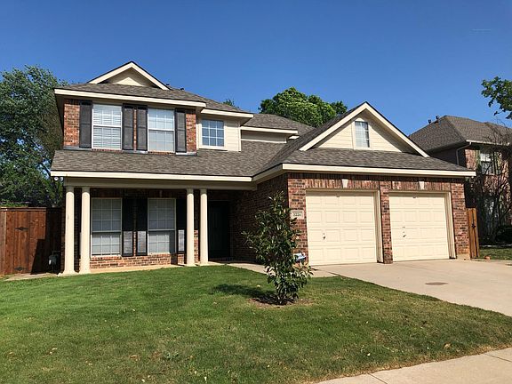 weekly lawn maintenance included.