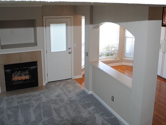 Great Room into Kitchen