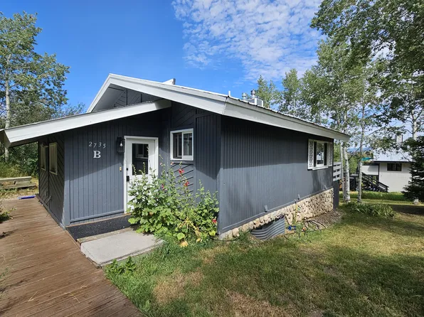 2735 Alpenglow Way #B, Steamboat Springs, CO 80487