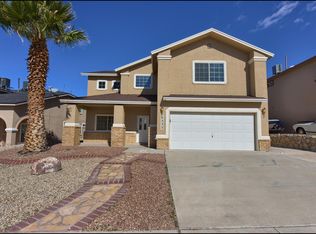 6333 Cougar Rdg, El Paso, TX 79912