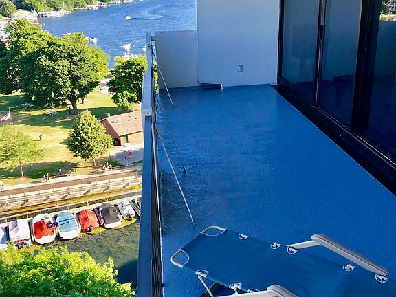 Large Balcony