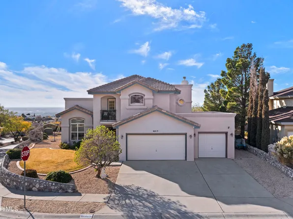 6015 Los Siglos Dr, El Paso, TX 79912