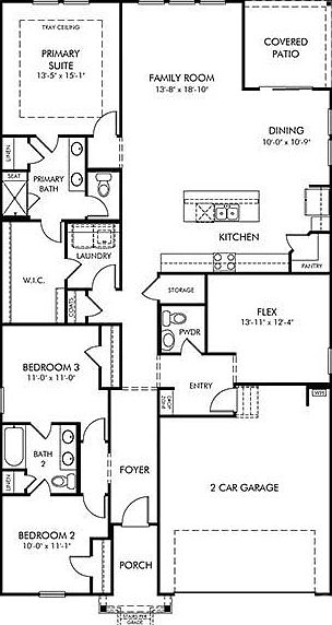 2nd image of 151 Bird Dog Dr