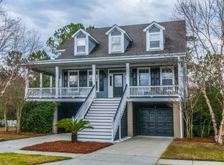 2279 N Marsh Dr, Mount Pleasant, SC 29466