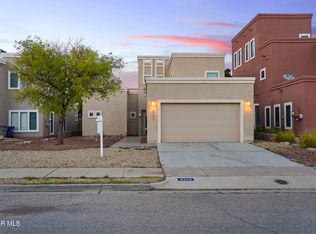 5349 Jack Marcus Dr, El Paso, TX 79934