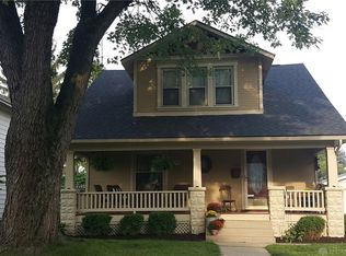 129 Belleaire Ave, Springfield, OH 45503