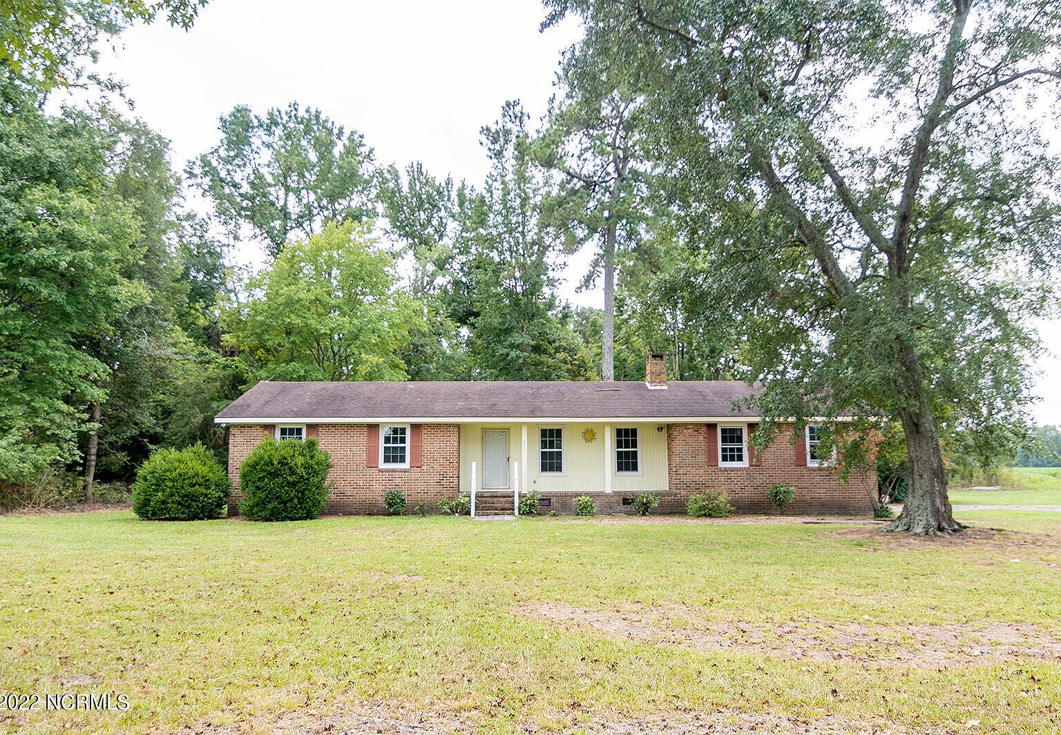 218 Jehu Road, Tyner, NC 27980 Zillow