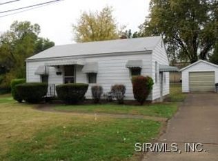 105 Cottage Dr, Collinsville, IL 62234