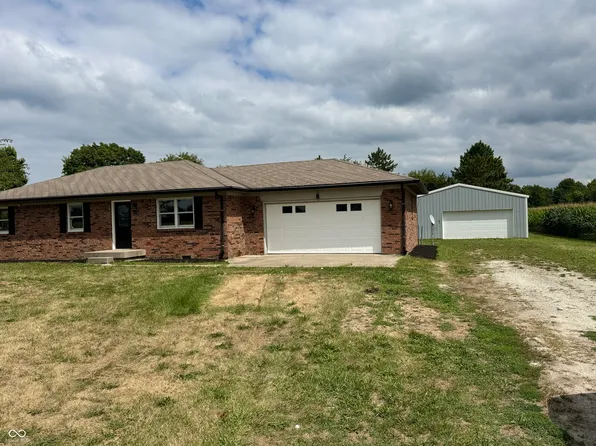 23455 Lamong Rd, Sheridan, IN 46069