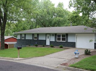 3714 Wayside Dr, Columbia, MO 65202