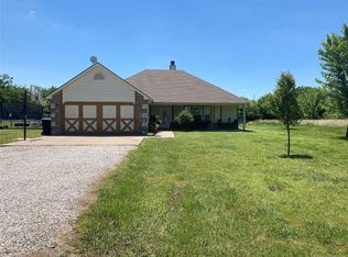 15356 E 480th Rd, Claremore, OK 74017