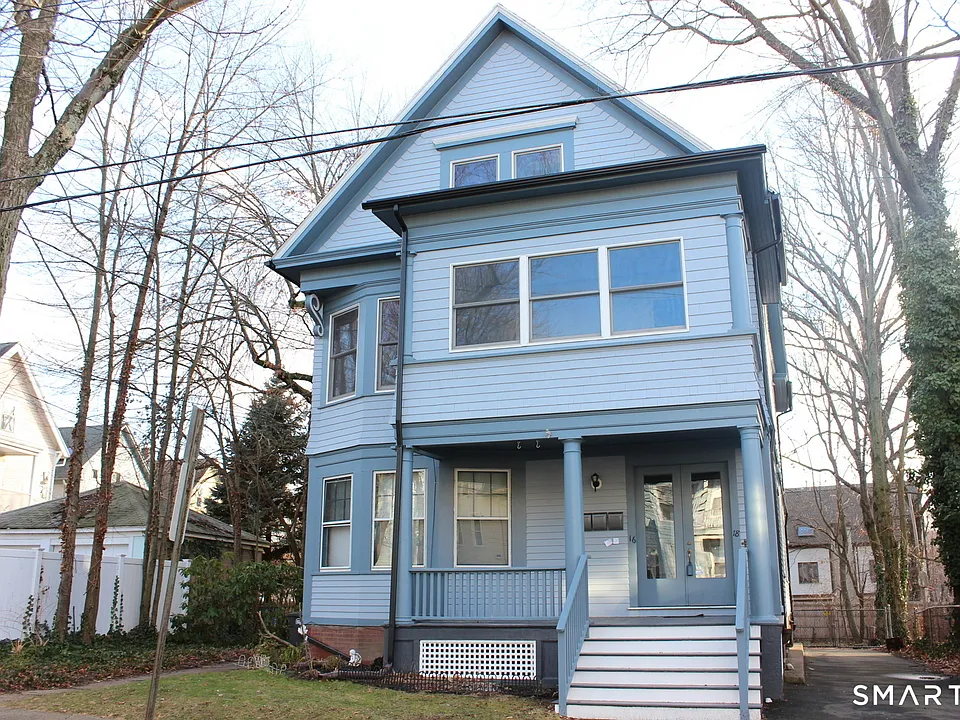 16 Woodland St #1