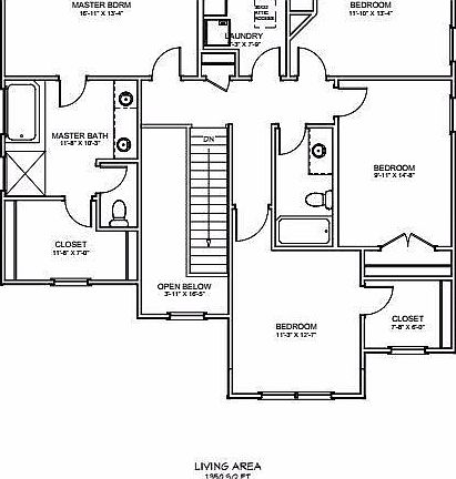 5th image of 3541 Polo Club Blvd