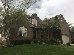 3216 Winged Foot Cir, Lexington, KY 40509