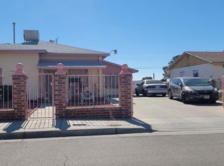 7744 Veracruz Ave, El Paso, TX 79915