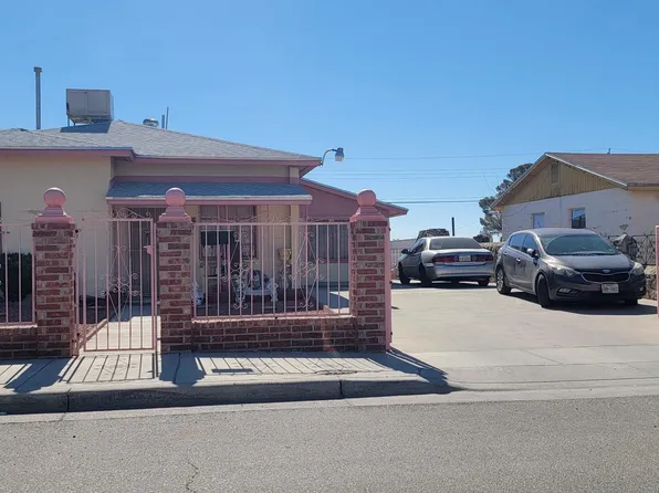 7744 Veracruz Ave, El Paso, TX 79915