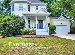 617 Scotts Ridge Trl, Apex, NC 27502