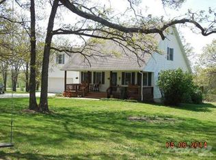 3343 S 30th Rd, Humansville, MO 65674
