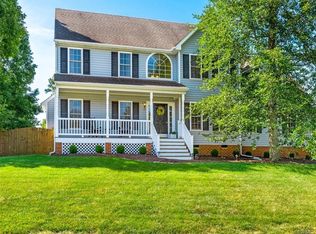 5601 Charter Oak Dr, Chesterfield, VA 23832