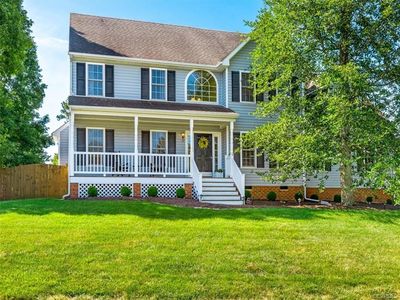 5601 Charter Oak Dr, Chesterfield, VA, 23832