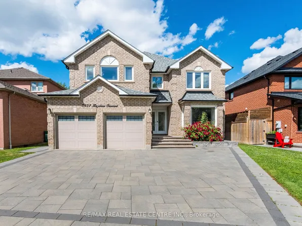 5937 Rayshaw Cres, Mississauga, ON L5M 2P1