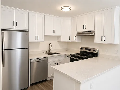 Floor plan Townhome Large