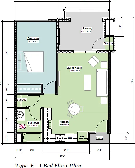 Citrus Hills Apartments - Active Senior Community — Photo 23