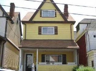 25 Minooka St, Pittsburgh, PA 15210