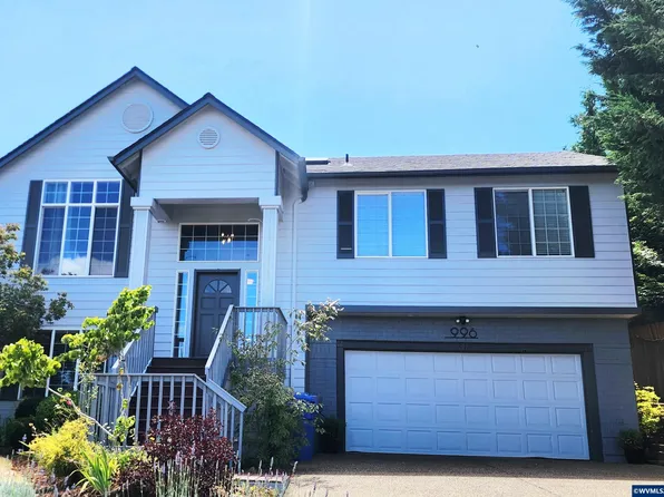996 Burley Hill Dr NW, Salem, OR 97304