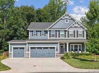 9309 Rudders Point Cv, Mechanicsville, VA 23116