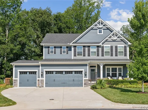 9309 Rudders Point Cv, Mechanicsville, VA 23116
